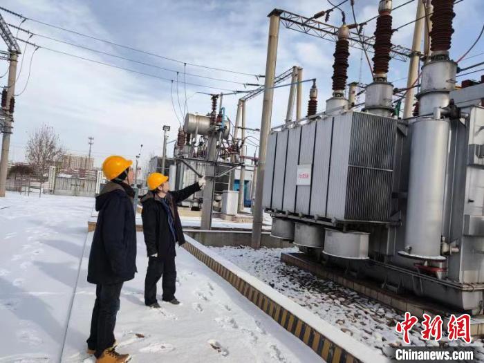 國(guó)網(wǎng)河北電力安排萬(wàn)人值守多舉措保障元旦假期供電供暖