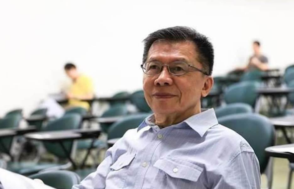 沈富雄爆一招解決中美問題 島內(nèi)網(wǎng)友反應一面倒_1609829568023