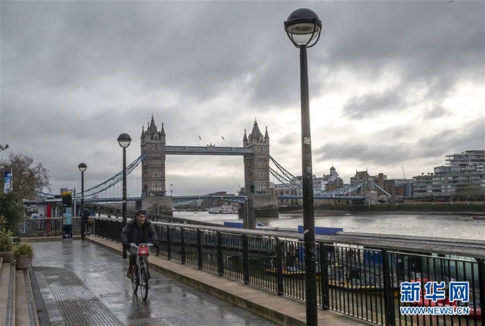 （國際疫情）（3）英國英格蘭地區(qū)進行第三次“封城”