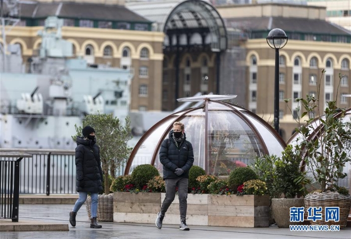 （國際疫情）（7）英國英格蘭地區(qū)進行第三次“封城”
