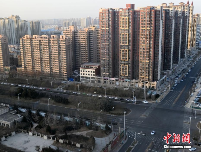 直擊全員核酸檢測(cè)首日的石家莊：城市按下“暫停”鍵 全力防控疫情
