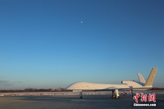 中國WJ-700無人機(jī)首飛成功 具備空對面精確打擊作戰(zhàn)能力