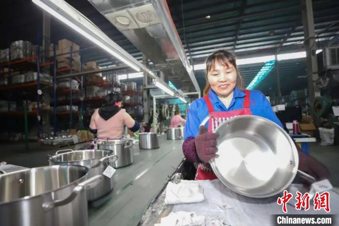 浙江婺城暖心推出六重大禮包用“心”留人就地過(guò)年