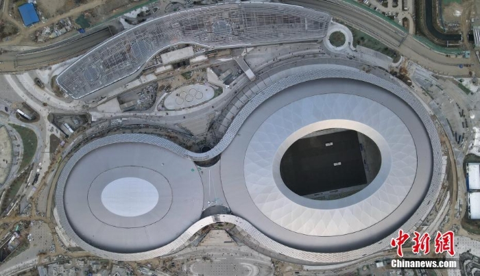 四川成都：多處大運(yùn)會(huì)場(chǎng)館建設(shè)進(jìn)入收尾沖刺階段