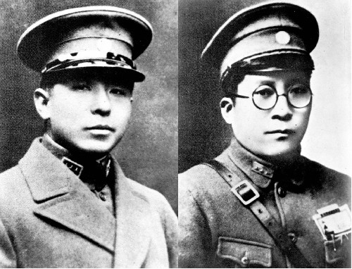 張學(xué)良（圖左）、楊虎城（圖右）.jpg