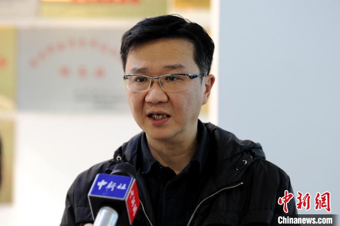 臺灣創(chuàng)業(yè)青年盧介凡：“兩岸融合發(fā)展，青年不能缺席”