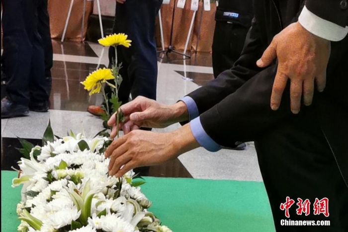 最后的道別！袁隆平遺體送別儀式舉行