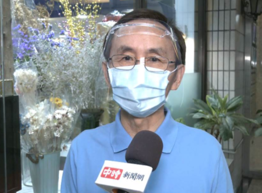 Delta病毒入侵綠營基本盤恐崩盤 吳子嘉斷言蘇貞昌未來民調_1625193432217