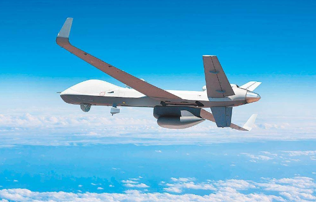 編列217億元臺軍向美采購4架MQ-9B無人機(jī) 具有打擊能力_1630399504847