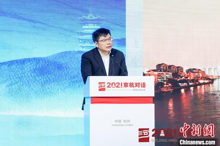 大運河文化帶怎么建？戴斌：堅持家國天下與人間煙火的統(tǒng)一