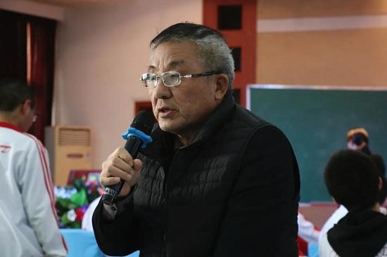 石家莊康福外國語學(xué)校舉辦2021優(yōu)秀課例展示活動(dòng)