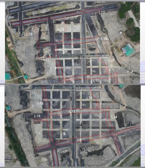 “考古中國(guó)”重大項(xiàng)目通報(bào)浙江余姚施岙遺址古稻田等五項(xiàng)遺址考古成果