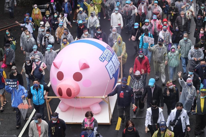 網(wǎng)友問(wèn)“只有四個(gè)同意或四個(gè)不同意？” 鄉(xiāng)民反應(yīng)曝光_1639362237355