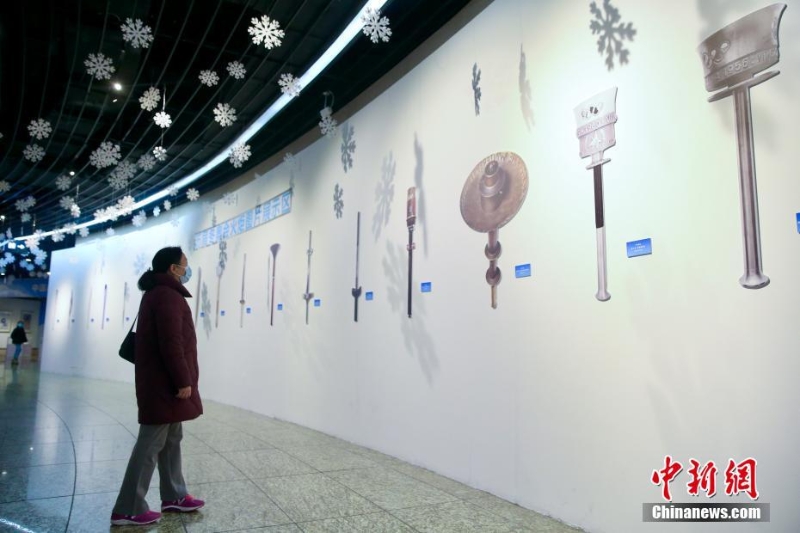 中國(guó)冰雪大會(huì)實(shí)踐體驗(yàn)活動(dòng)吸引市民參與