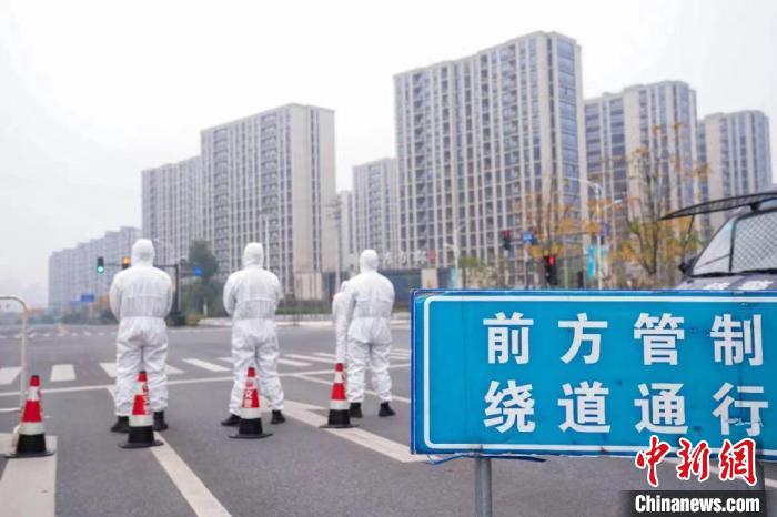 浙江提疫情防控目標：不外溢、降總量、早清零