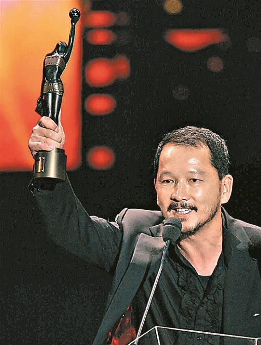 2009年，廖啟智再度奪得金像獎(jiǎng)“最佳男配角”