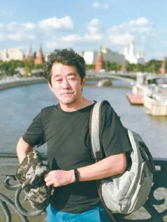 全勇先   圖片來源：北京日?qǐng)?bào)