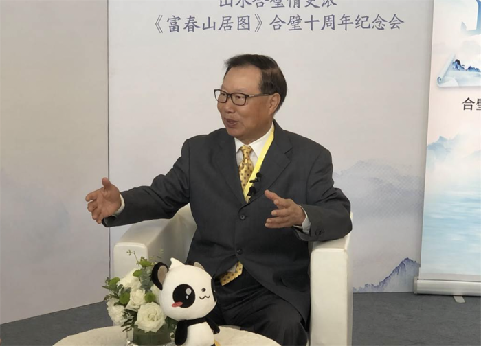 圖為大陸國臺辦前副主任王在希。（本報資料照）