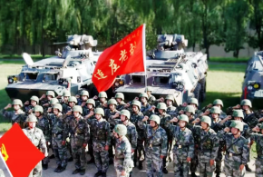 【英雄部隊(duì)永向前】劉老莊連：傳承英雄血脈，瞄準(zhǔn)未來戰(zhàn)場