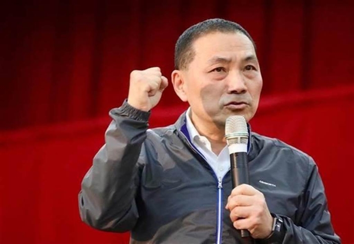 侯友宜民調(diào)為何老是第一？_1643508093709