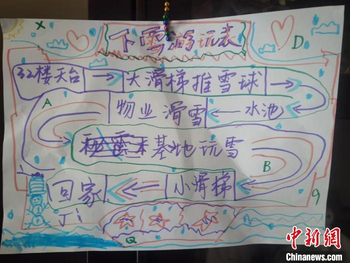 上次“騙”了江蘇的大雪真來(lái)了：愁煞上班族樂壞娃