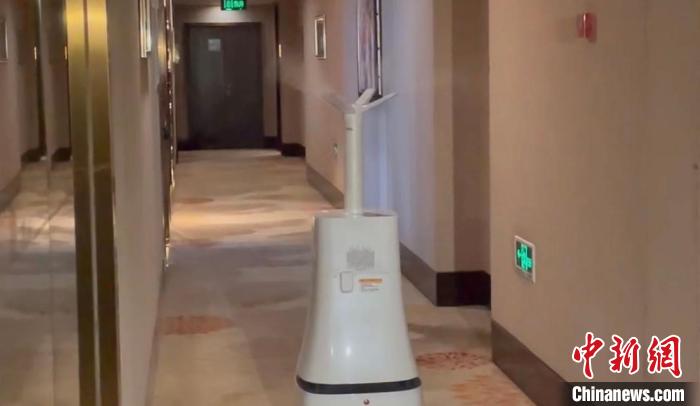 涉奧酒店做好準備迎接中外賓客?！《叛?攝