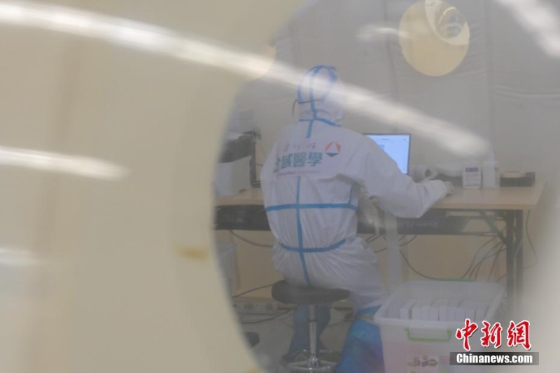 香港“獵鷹號”硬氣膜實(shí)驗(yàn)室已投入服務(wù)