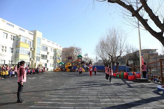 不負春光，善育生命——北京市經(jīng)開區(qū)亦莊中心幼兒園主題開園典禮