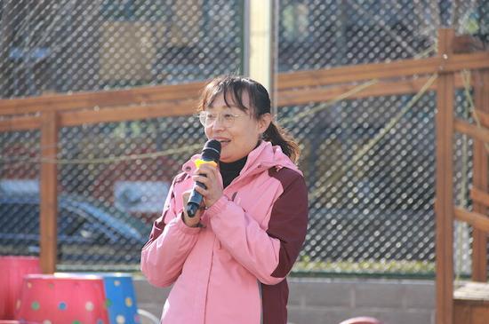 不負春光，善育生命——北京市經(jīng)開區(qū)亦莊中心幼兒園主題開園典禮