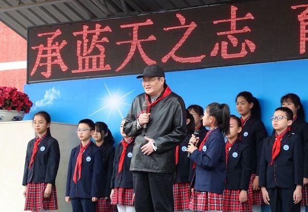 北京市育鴻學校建校六十周年優(yōu)質(zhì)教育成果匯報系列活動正式啟動