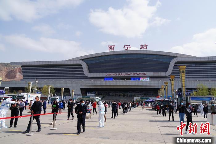 西寧新增1名陽性人員2名無癥狀感染者轉為確診病例