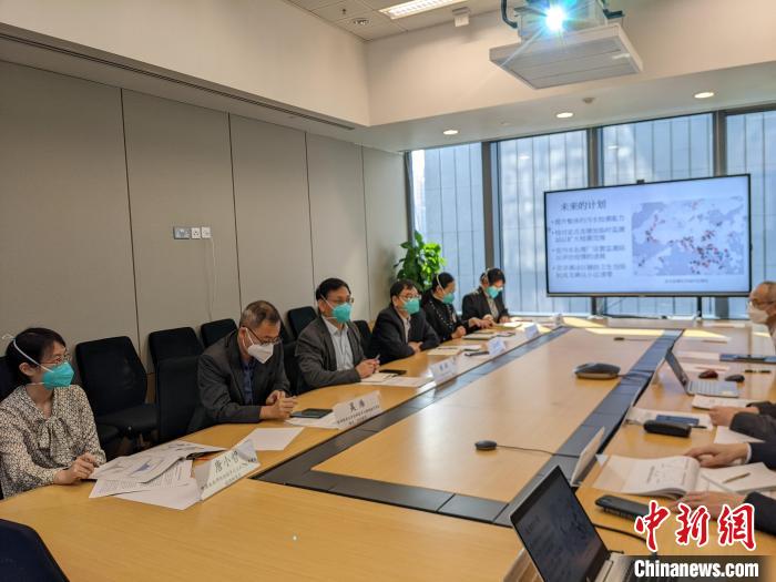 內(nèi)地防控專(zhuān)家肯定香港通過(guò)監(jiān)察污水提供疫情預(yù)警