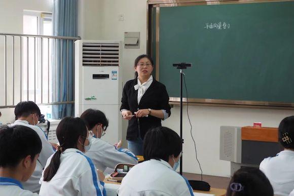 北京市延慶區(qū)第五中學(xué)聯(lián)合京津冀十校開(kāi)展同課異構(gòu)教研系列活動(dòng)