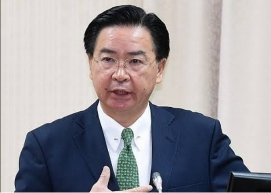 吳釗燮（資料圖）。圖自臺(tái)媒.png