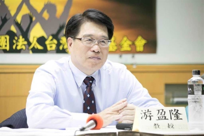 陳時中市長夢破滅？ 臺灣民意基金會董事長游盈隆預言_1651910140307