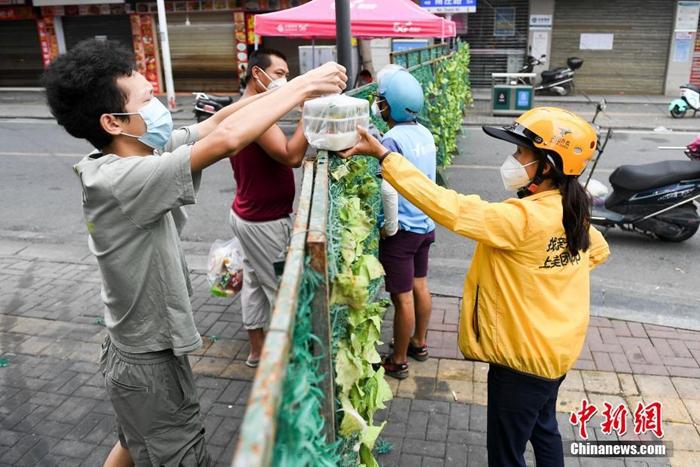 資料圖。楊華峰 攝