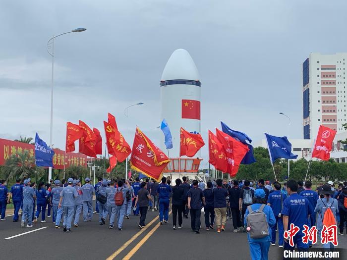 “天舟四號(hào)”沖上云霄多項(xiàng)“太空技能”助中國(guó)空間站建造