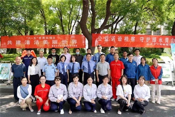 中信環(huán)境技術(shù)：社區(qū)宣講團(tuán)，環(huán)保新風(fēng)尚