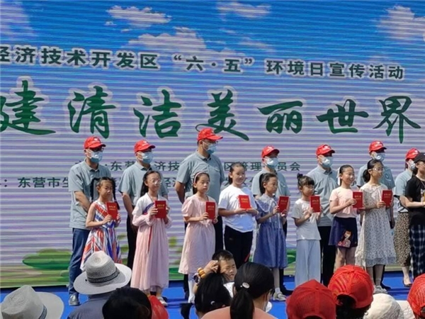 中信環(huán)境技術(shù)：社區(qū)宣講團(tuán)，環(huán)保新風(fēng)尚