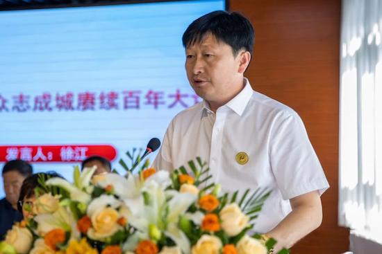 砥礪十年 逐夢前行——榆林高新小學舉行建校十周年校慶活動