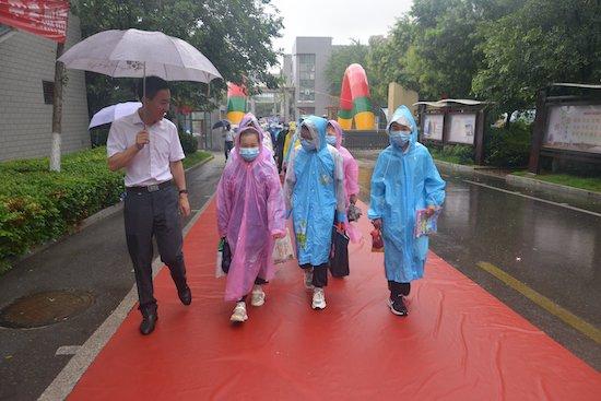 濟(jì)南常春藤附屬小學(xué) “泉引橋”工程啟動(dòng)助力基礎(chǔ)教育全學(xué)段銜接