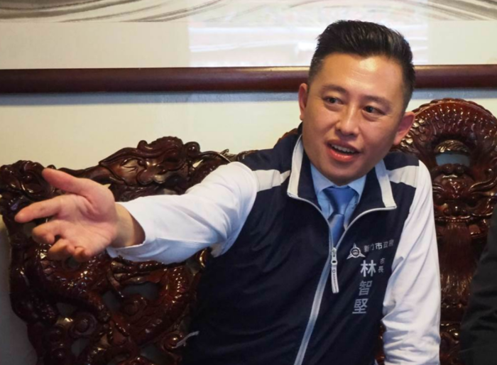 重擊林智堅、陳明通 余正煌聲明全文曝光_1658903740363