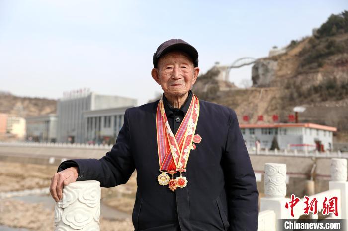 抗美援朝老兵單生榮：常在夢中見到戰(zhàn)友一臉灰塵、模糊不清
