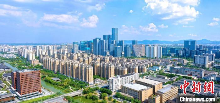 新一線(xiàn)觀察：杭州城市中心建設(shè)迎“三足鼎立”時(shí)代
