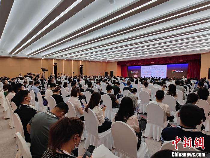 8月9日，Tech Talk 2022-前瞻論壇在黑龍江省哈爾濱市舉行?！〗x 攝