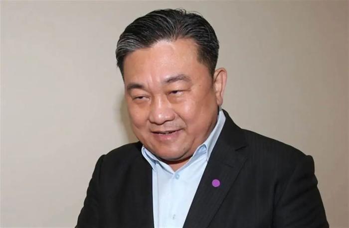 圖為民進黨籍“立法委員”王定宇。圖片來源中時新聞網(wǎng)。