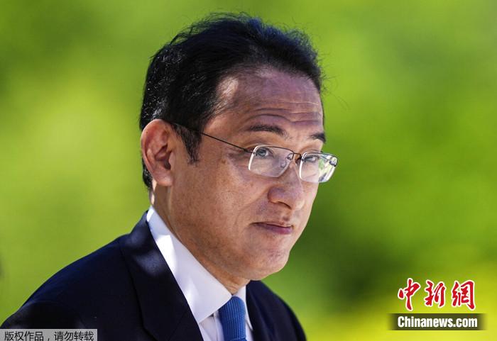 2022年6月26日，日本首相岸田文雄抵達德國參加G7峰會。