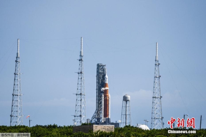 當?shù)貢r間9月3日，美國國家航空航天局再次宣布推遲新一代登月火箭“太空發(fā)射系統(tǒng)”的發(fā)射。據(jù)報道，這是一周內(nèi)NASA第二次取消登月火箭發(fā)射計劃。