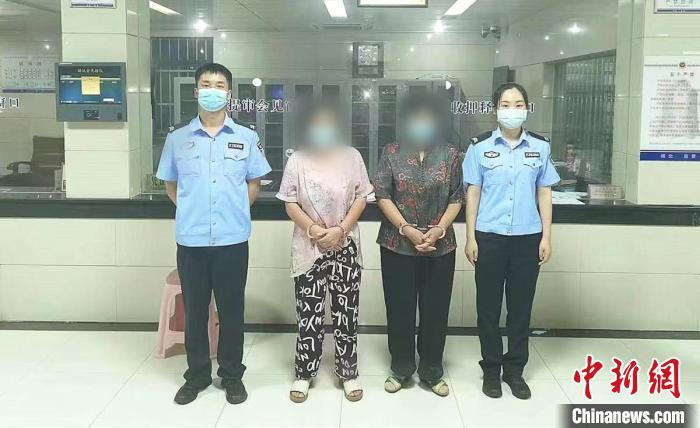 湖北鄂州警方打掉一拐賣婦女犯罪團(tuán)伙