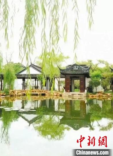 滄浪之水清兮，可以濯吾纓；滄浪之水濁兮，可以濯吾足。圖片來(lái)源：臺(tái)灣《經(jīng)濟(jì)日?qǐng)?bào)》